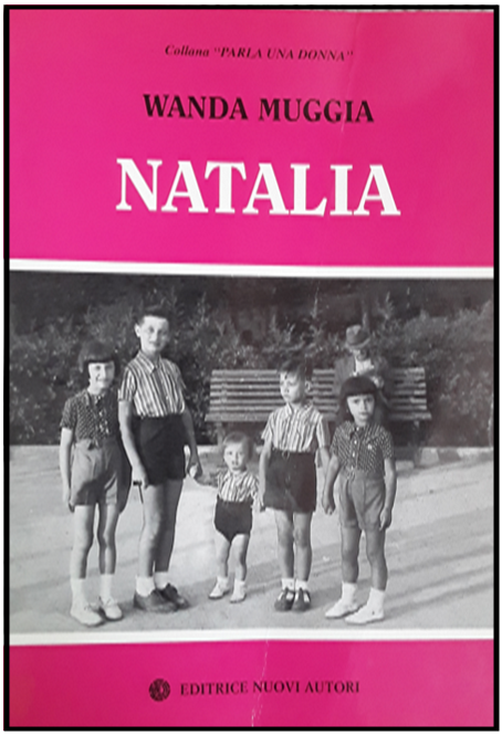 AOX Natalia, By Wanda Muggia