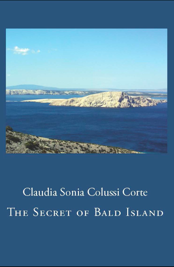 AO4 The Secret of Bald Island by Claudia Sonia Colussi Corte