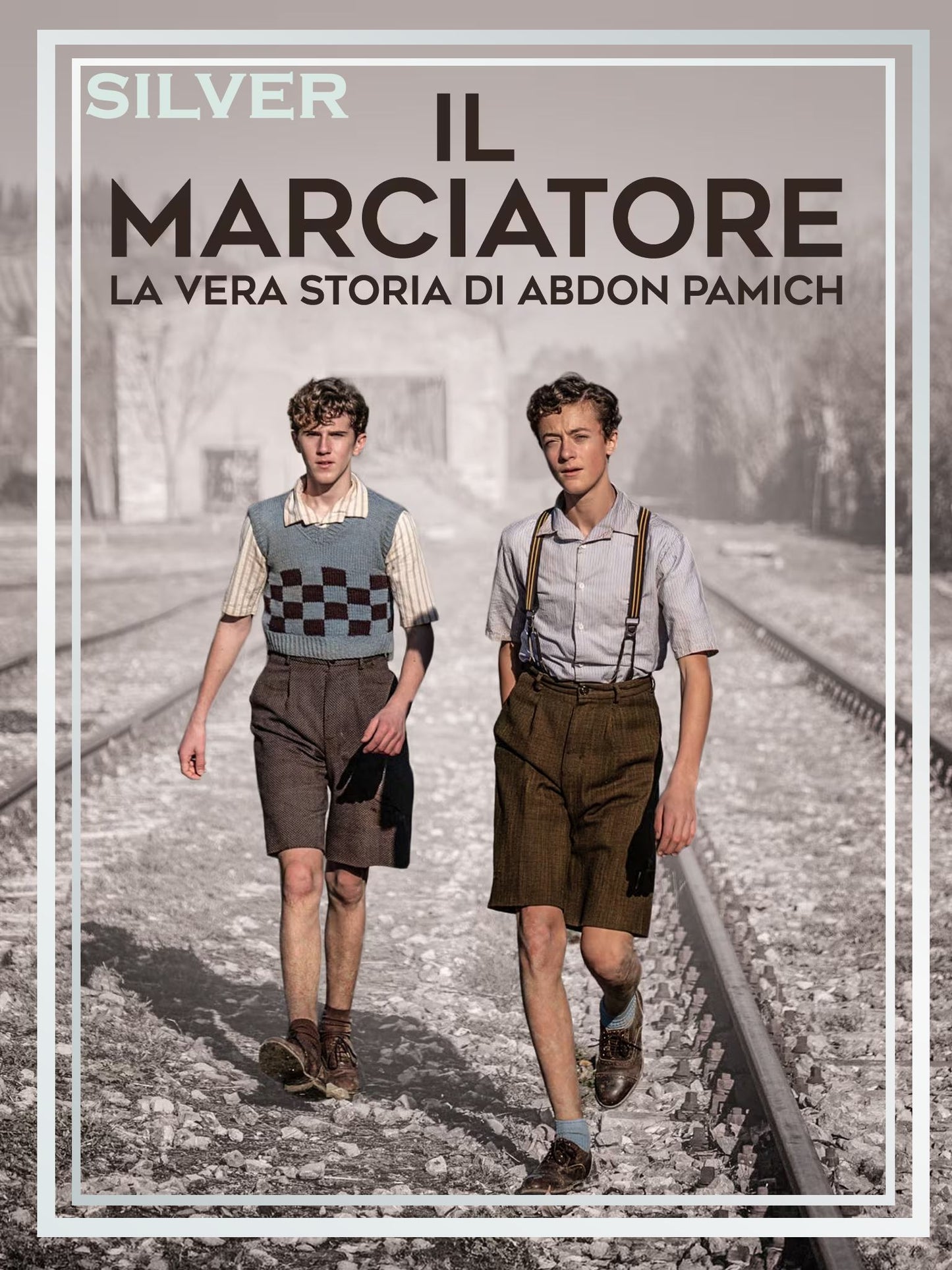 Silver Sponsorship Il marciatore – La vera storia di Abdon Pamich 2026