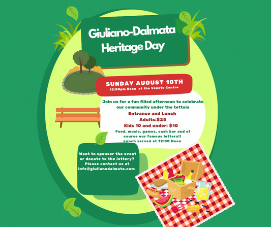 !!! *10 AND UNDER ONLY* Heritage Day Junior ticket
