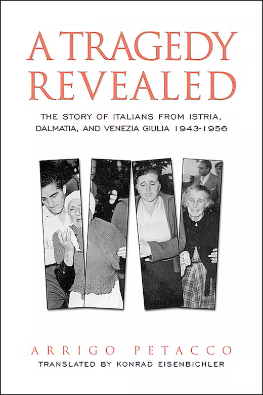 Version - Paperback! A Tragedy revealed, by Arrigo Petacco