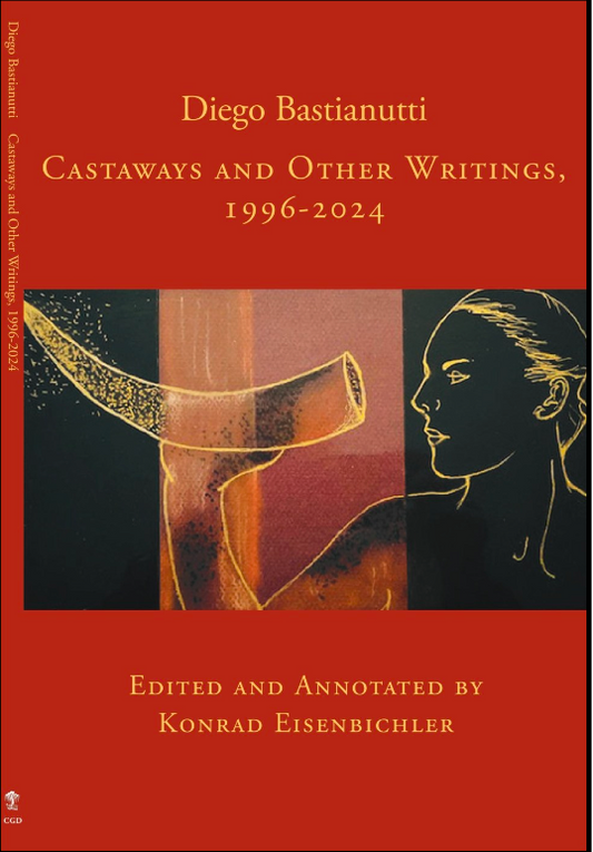 AO6 Castaways and Other Writings, 1996—2024 by Diego Bastianutti