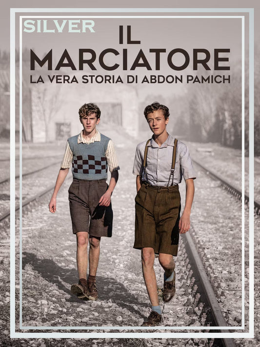 Silver Sponsorship  Il marciatore – La vera storia di Abdon Pamich 2026